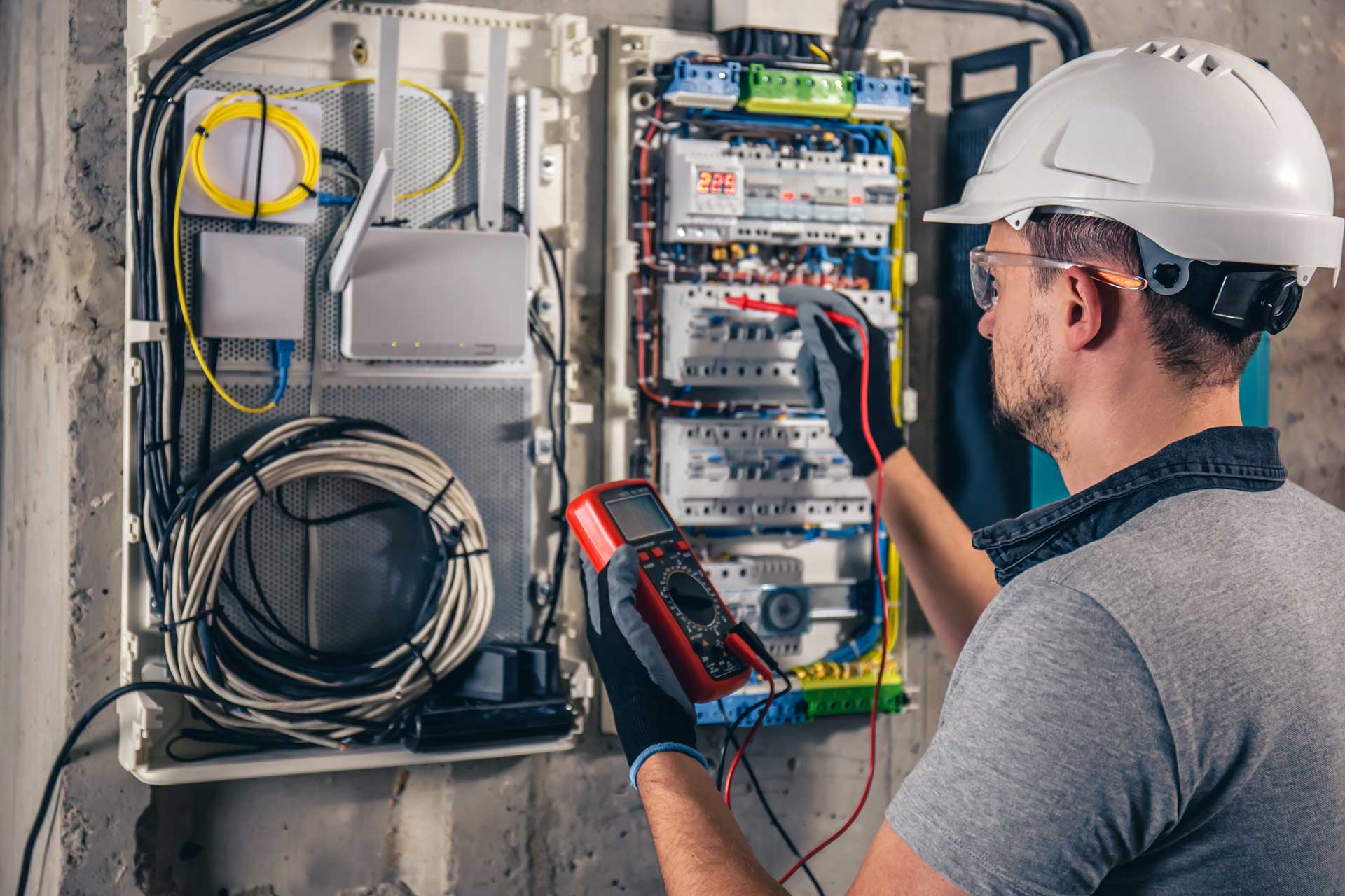 switchboard upgrades calwinn electrical