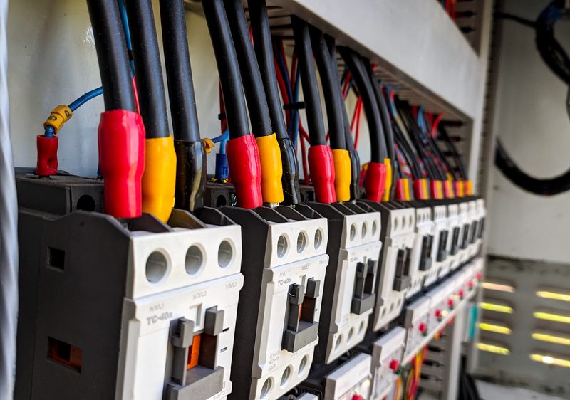 3 phase power calwinn electrical
