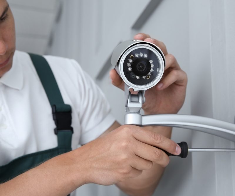 cctv installation calwinn electrical